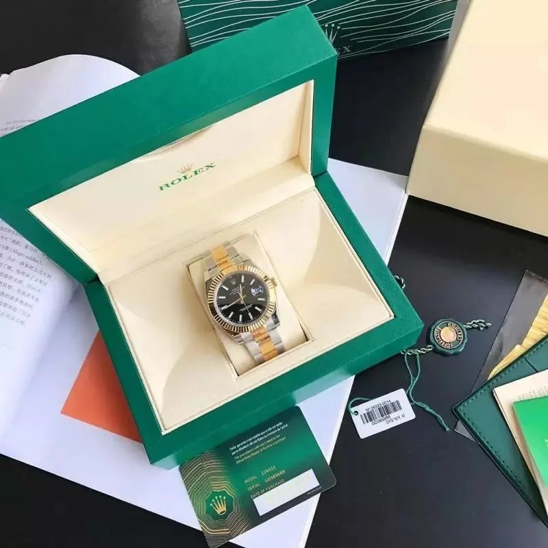 Logos Mechanical Watch Men product detail 29