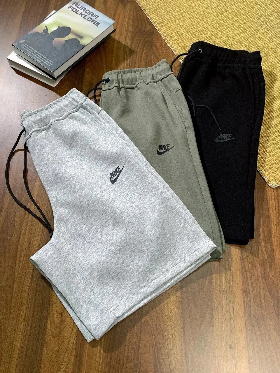 Nike Drawstring Shorts product detail 9