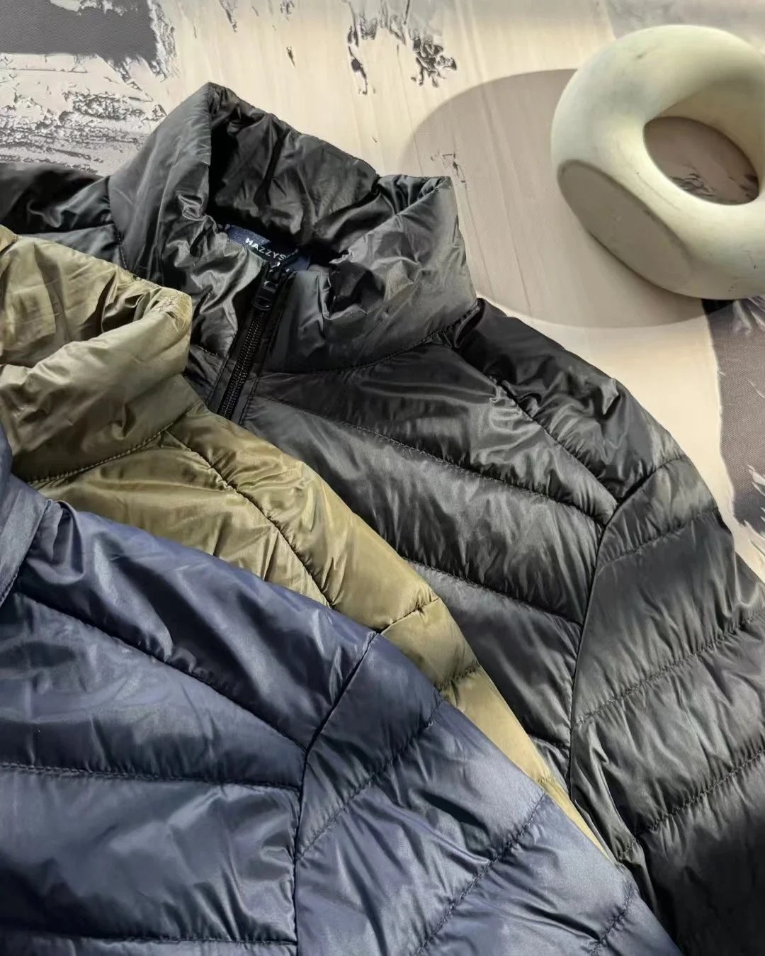 H Jacket Puffer Coat product detail 3