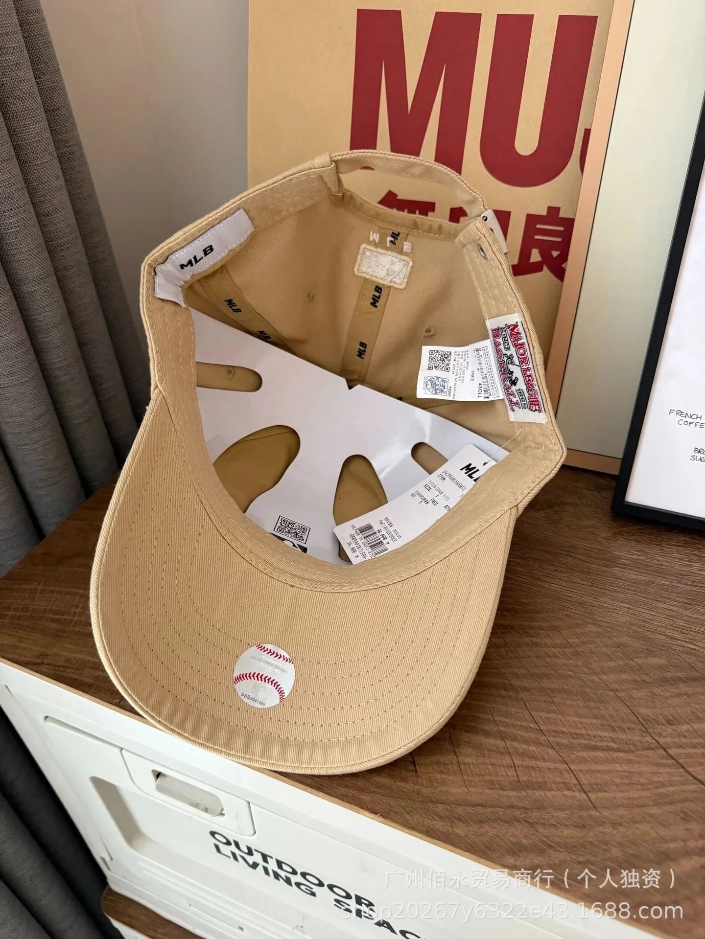Casual Baseball Cap product detail 21
