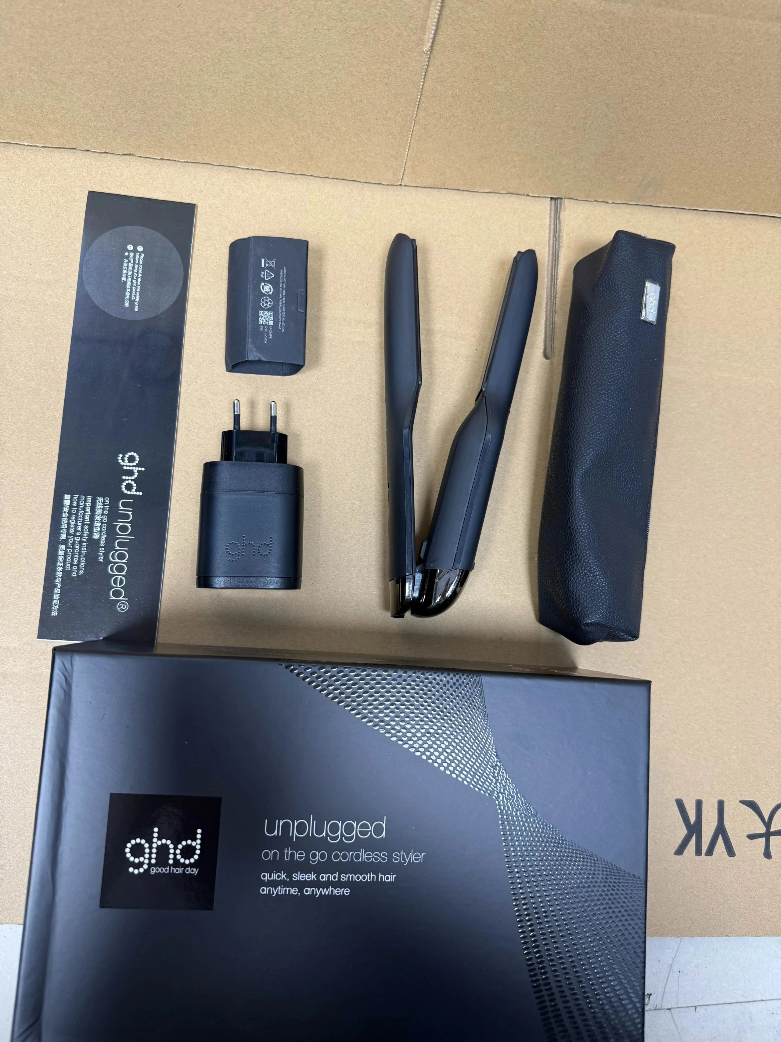 ghd Unplugged Hair Styler product detail 13