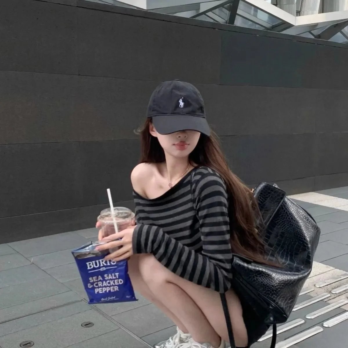 Polo Baseball Cap product detail 5