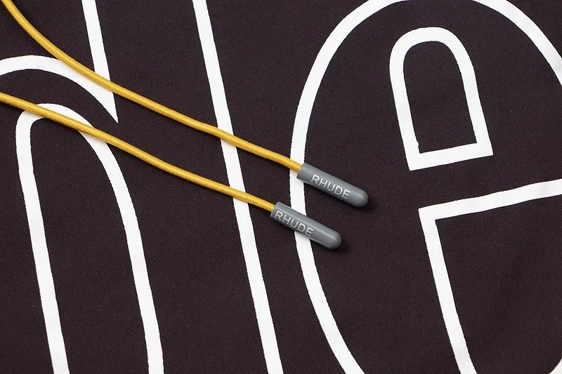 Rhude shorts product detail 33