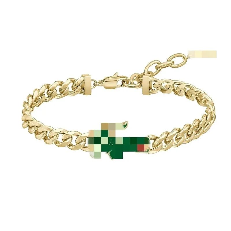 Alligator Link Bracelet product detail 6