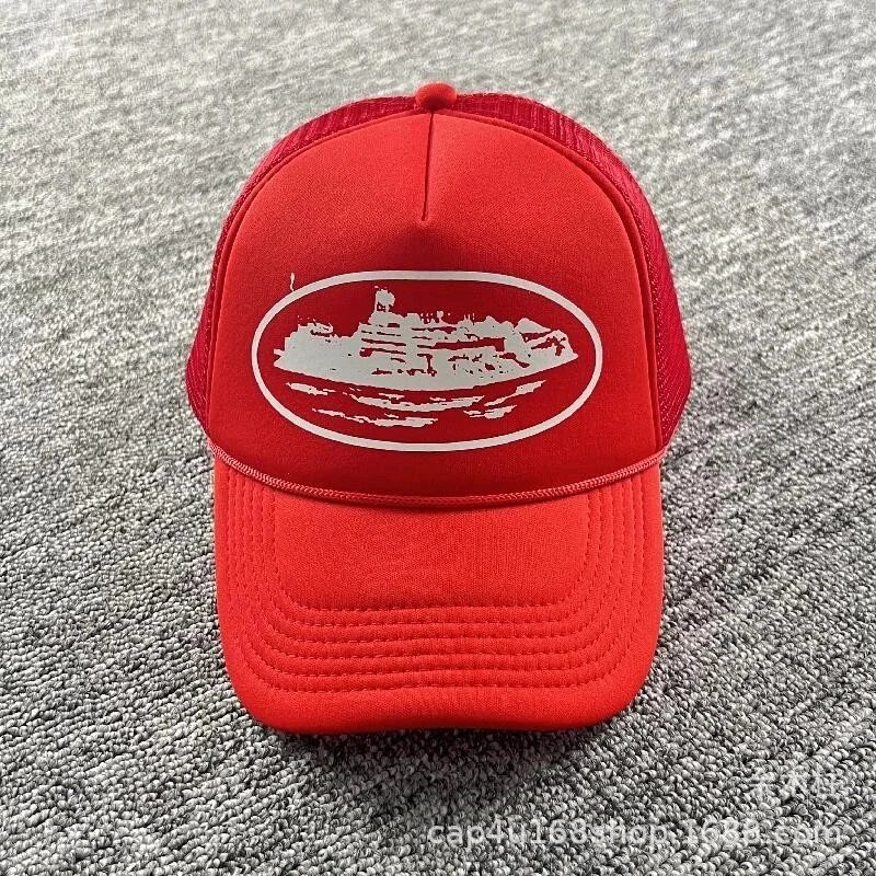 Summer Mesh Cap product detail 15