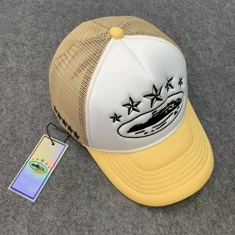 Star Mesh Cap product detail 1