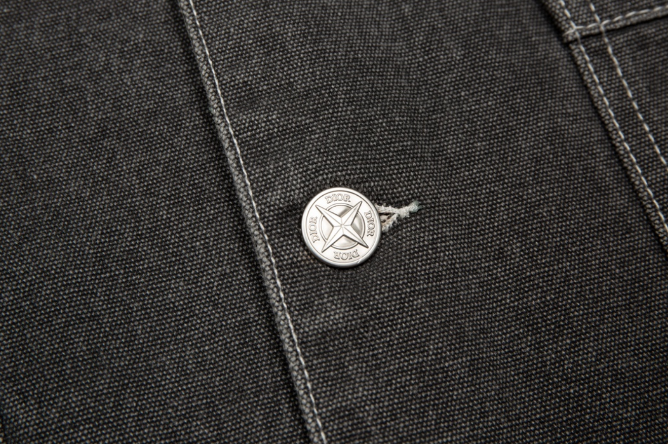 Denim Work Jacket product detail 7