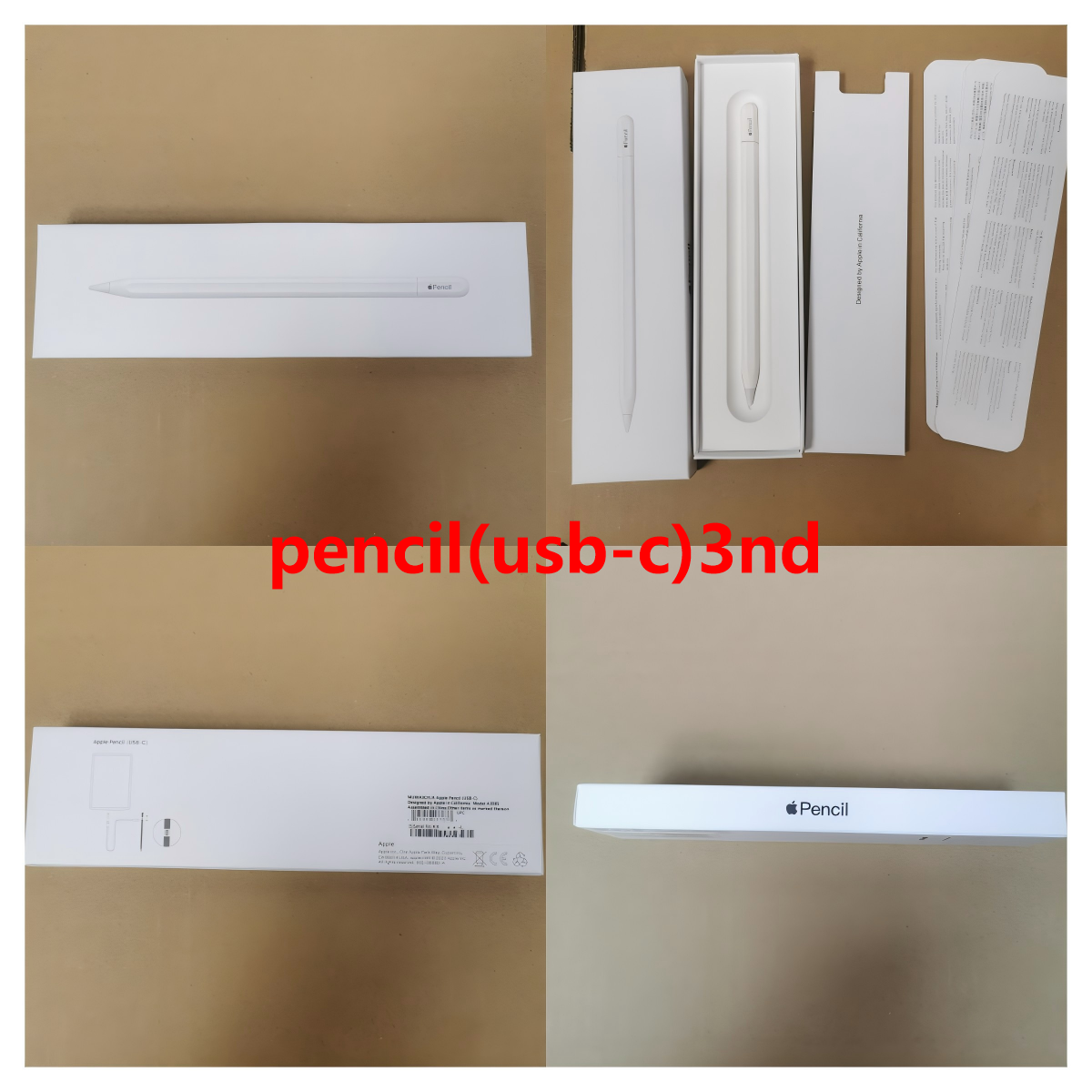 Apple Pencil Stylus product detail 3