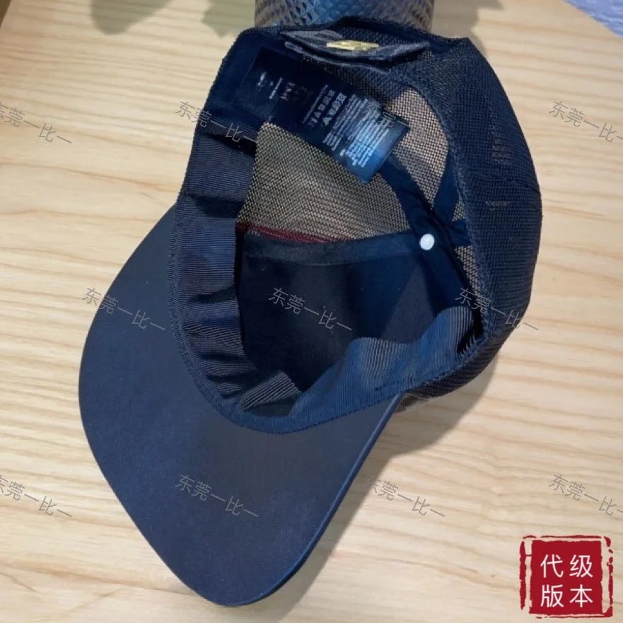 Monogram Baseball Cap product detail 7