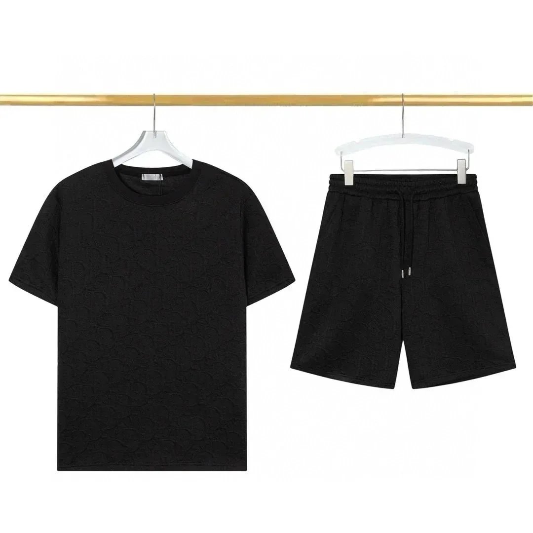 Casual T-Shirt Shorts Set product detail 18