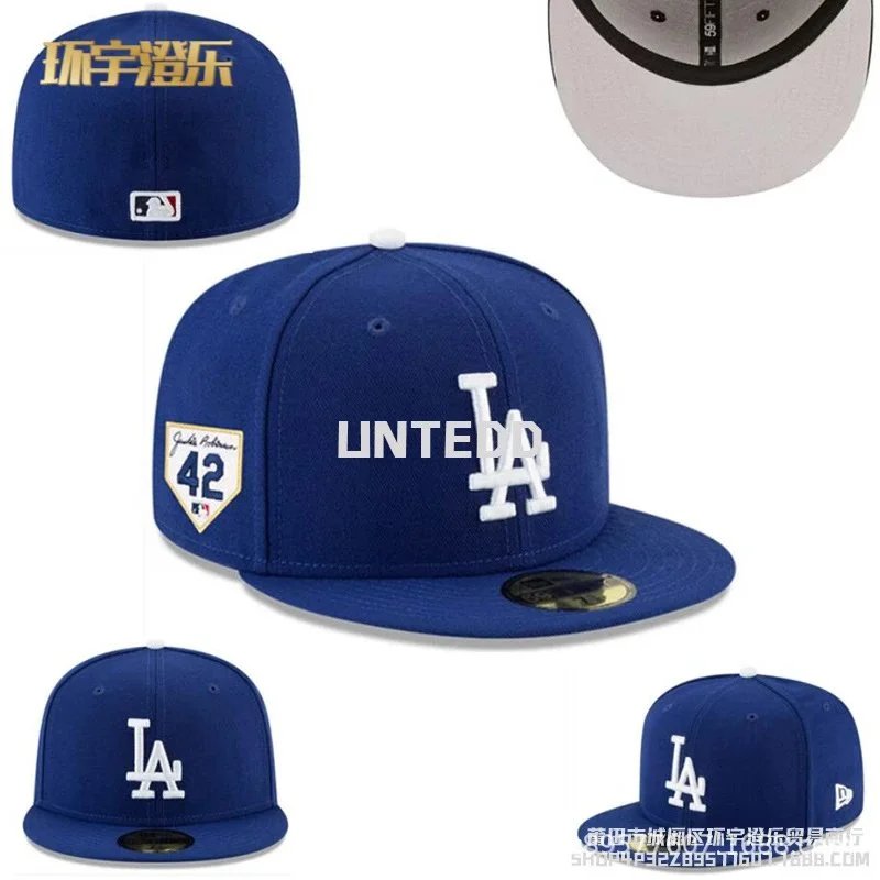 MLB baseball cap summer embroidered style product detail 1
