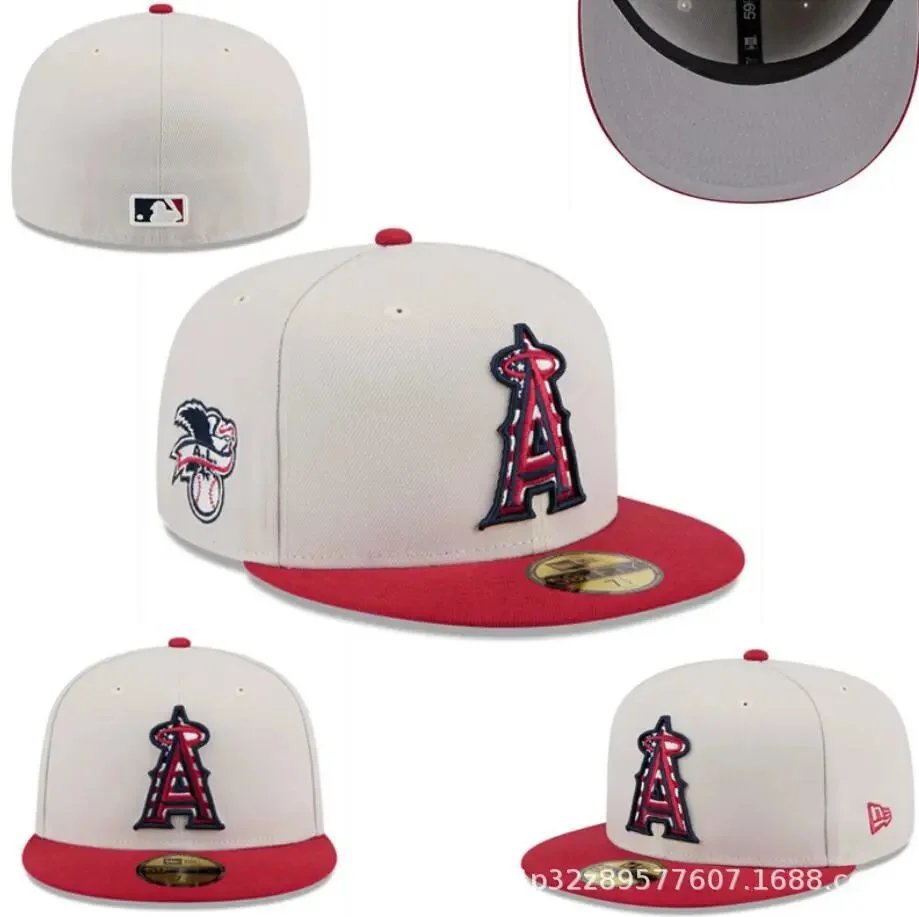 MLB baseball cap summer embroidered style product detail 9