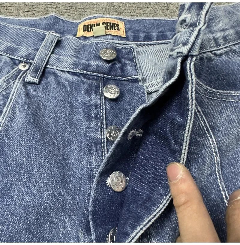 Denim Shorts Casual Pants product detail 11