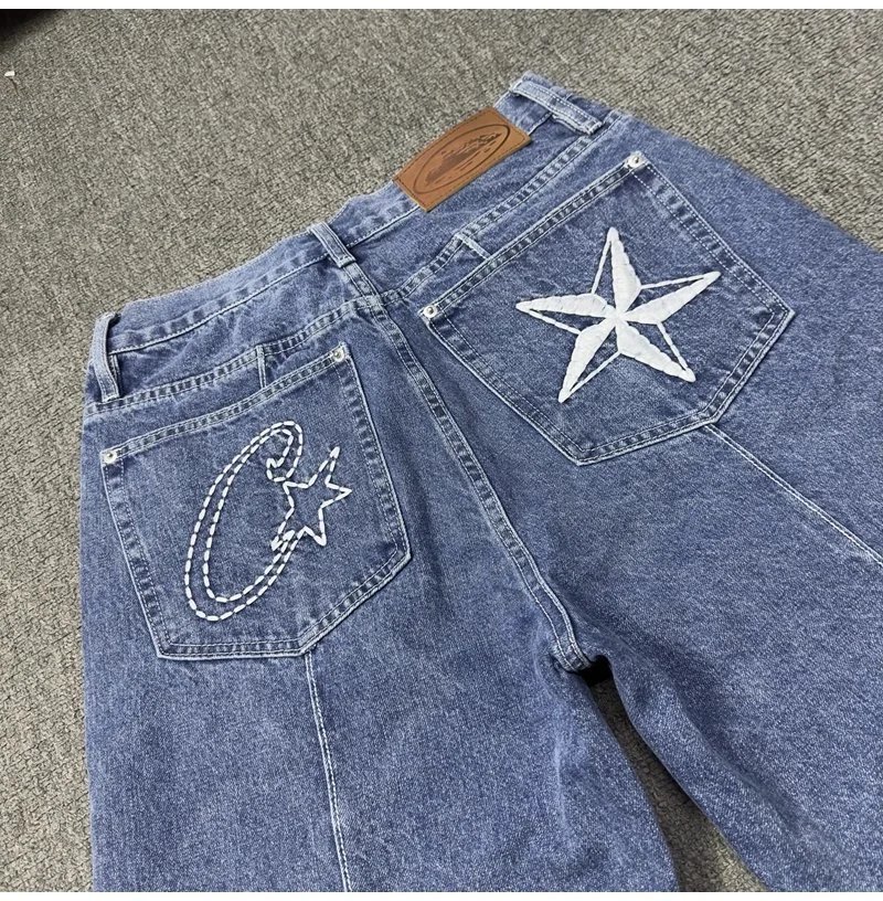 Denim Shorts Casual Pants product detail 15