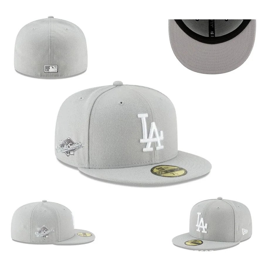 MLB baseball cap summer embroidered style product detail 34