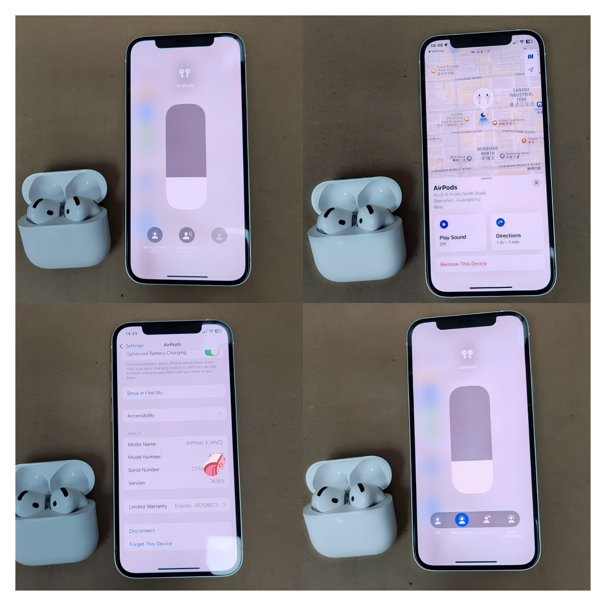 Apple AirPods 4 Earbuds product detail 5