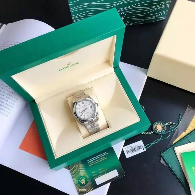 Logos Mechanical Watch Men product detail 25
