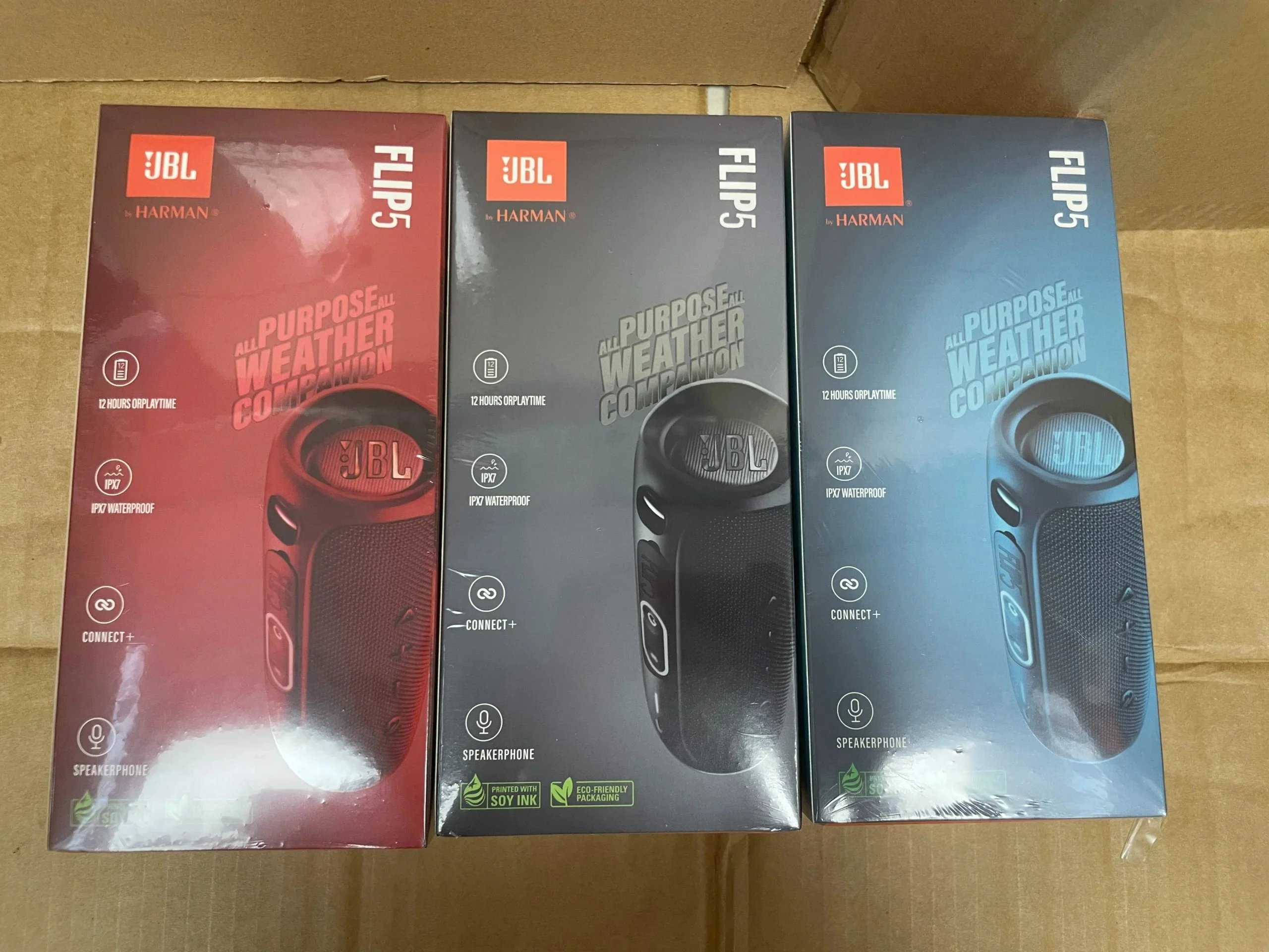JBL Flip 5 Speaker product detail 2