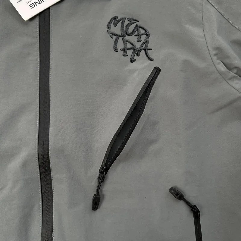 Waterproof Hooded Jacket product detail 22