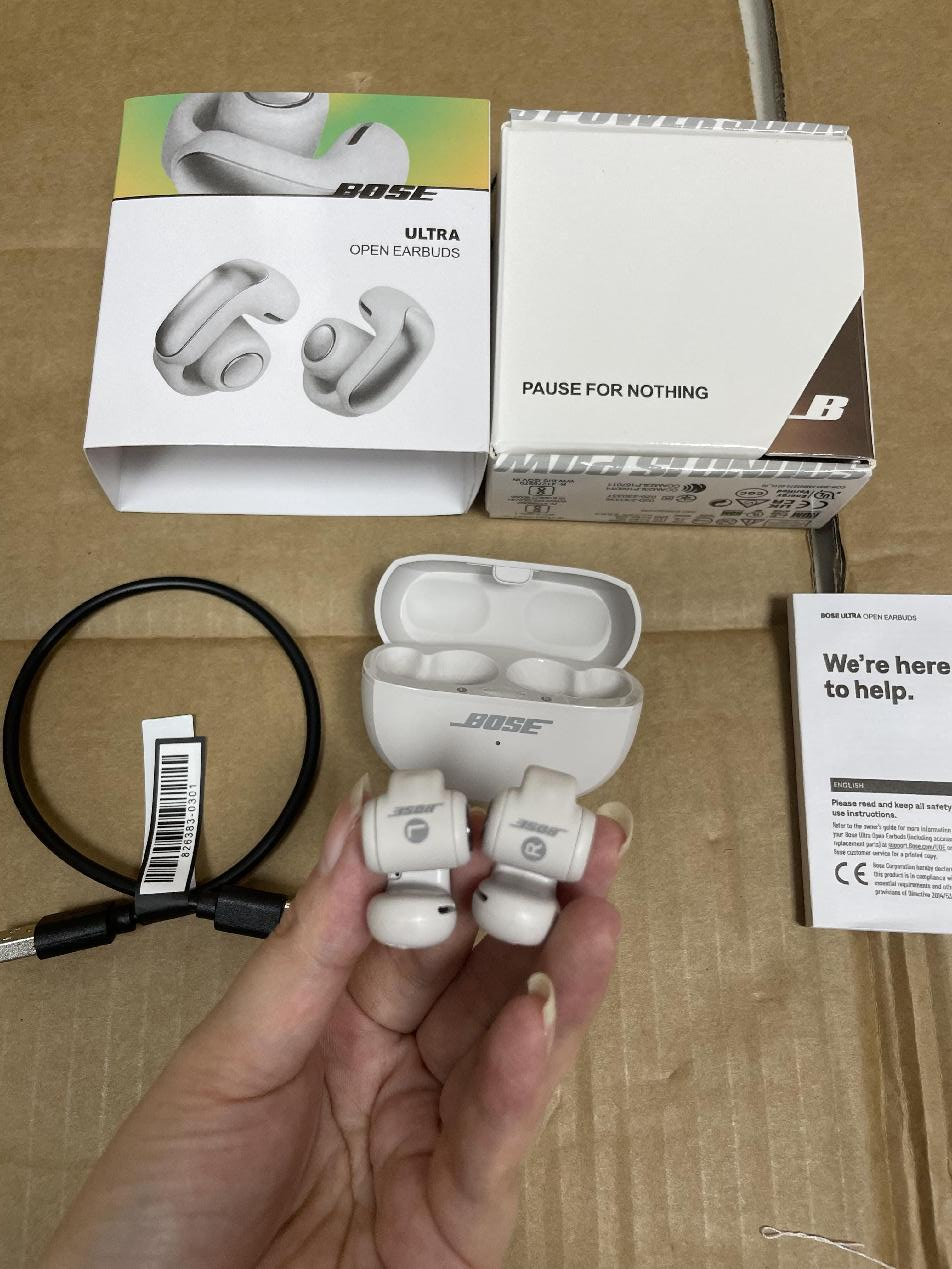 Bose Ultra Open Earbuds product detail 4