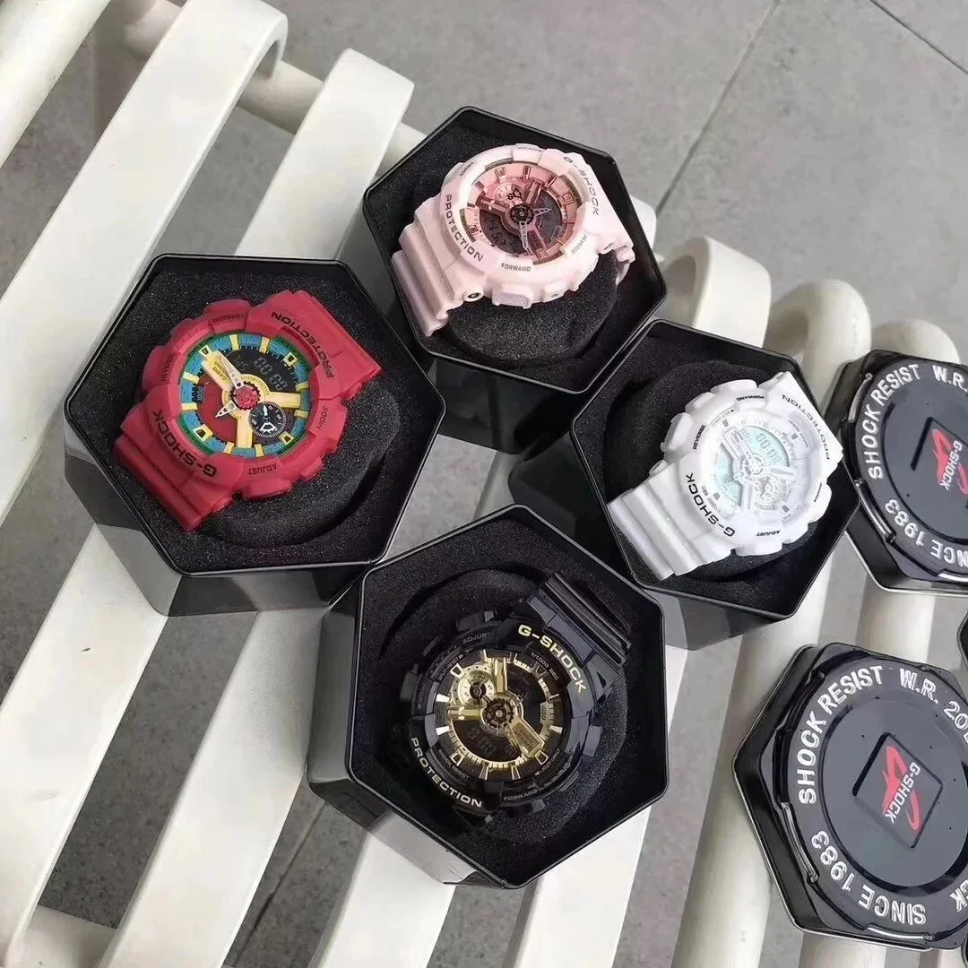 G-SHOCK Watches                                                                     (17 Styles) product detail 7