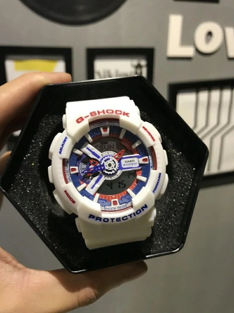 G-SHOCK Watches                                                                     (17 Styles) product detail 15