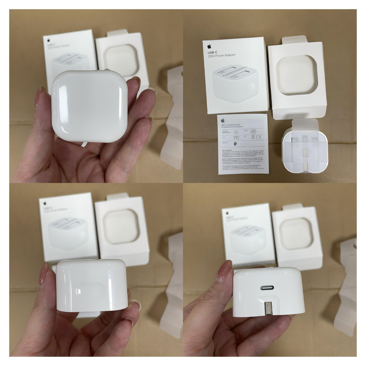 USB-C 20W Charger product detail 4