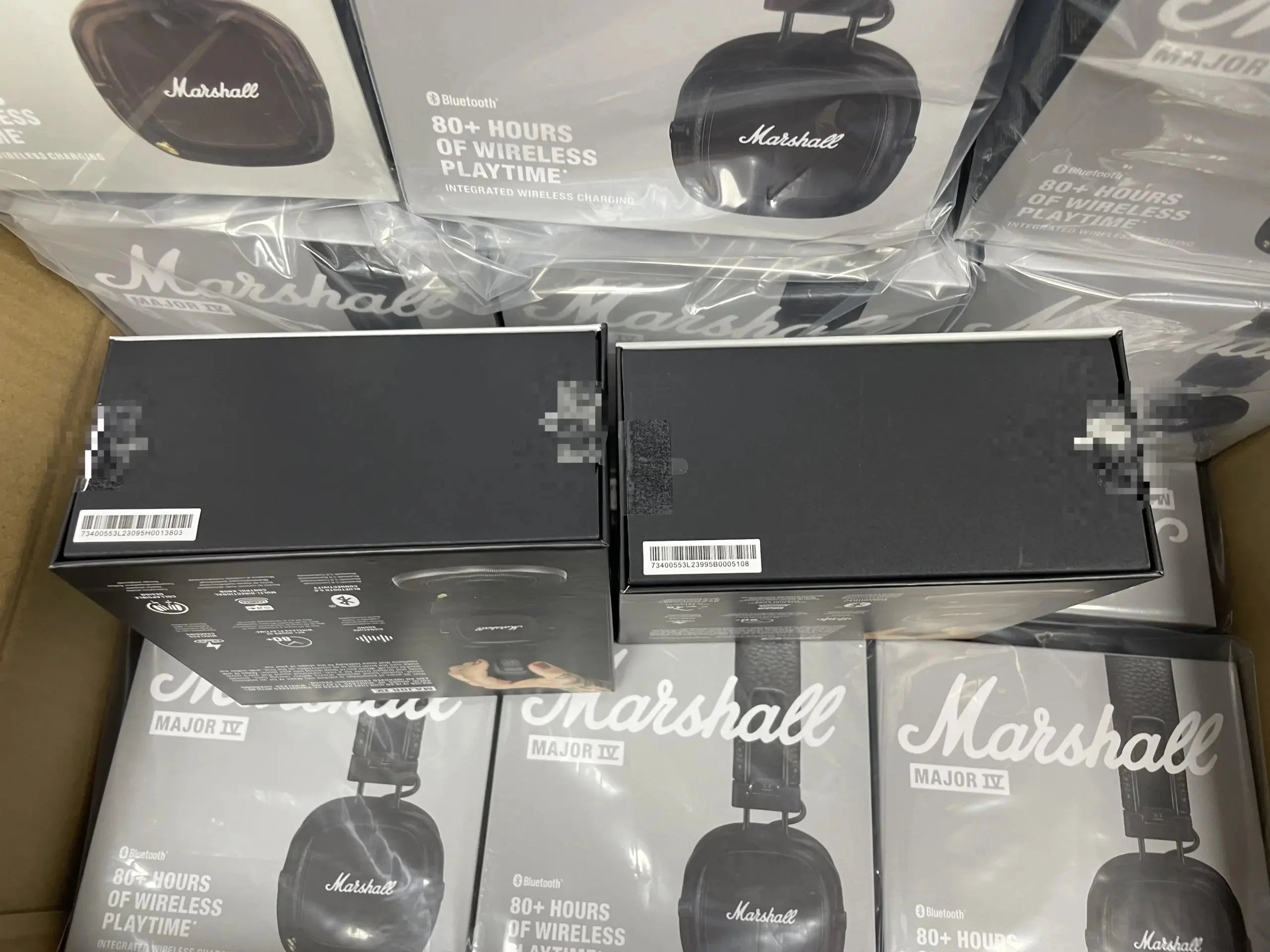 Marshall Major IV Headphones product detail 3
