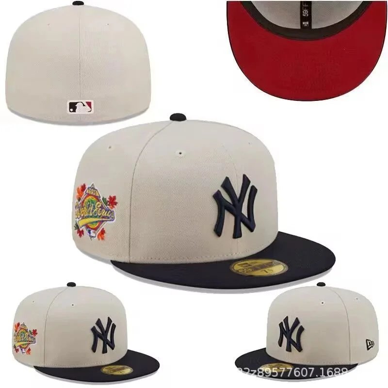 MLB baseball cap summer embroidered style product detail 17