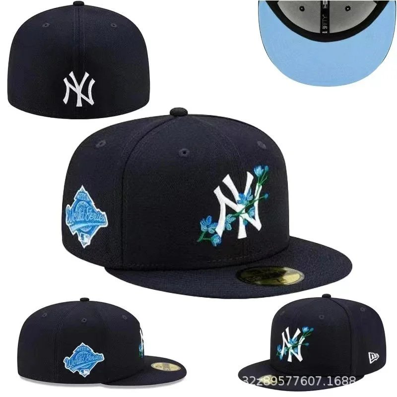 MLB baseball cap summer embroidered style product detail 29