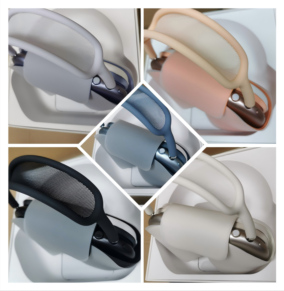 Over Ear Headphones product detail 1