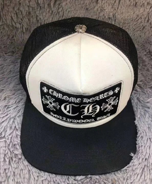 Gothic Logo Cap product detail 3