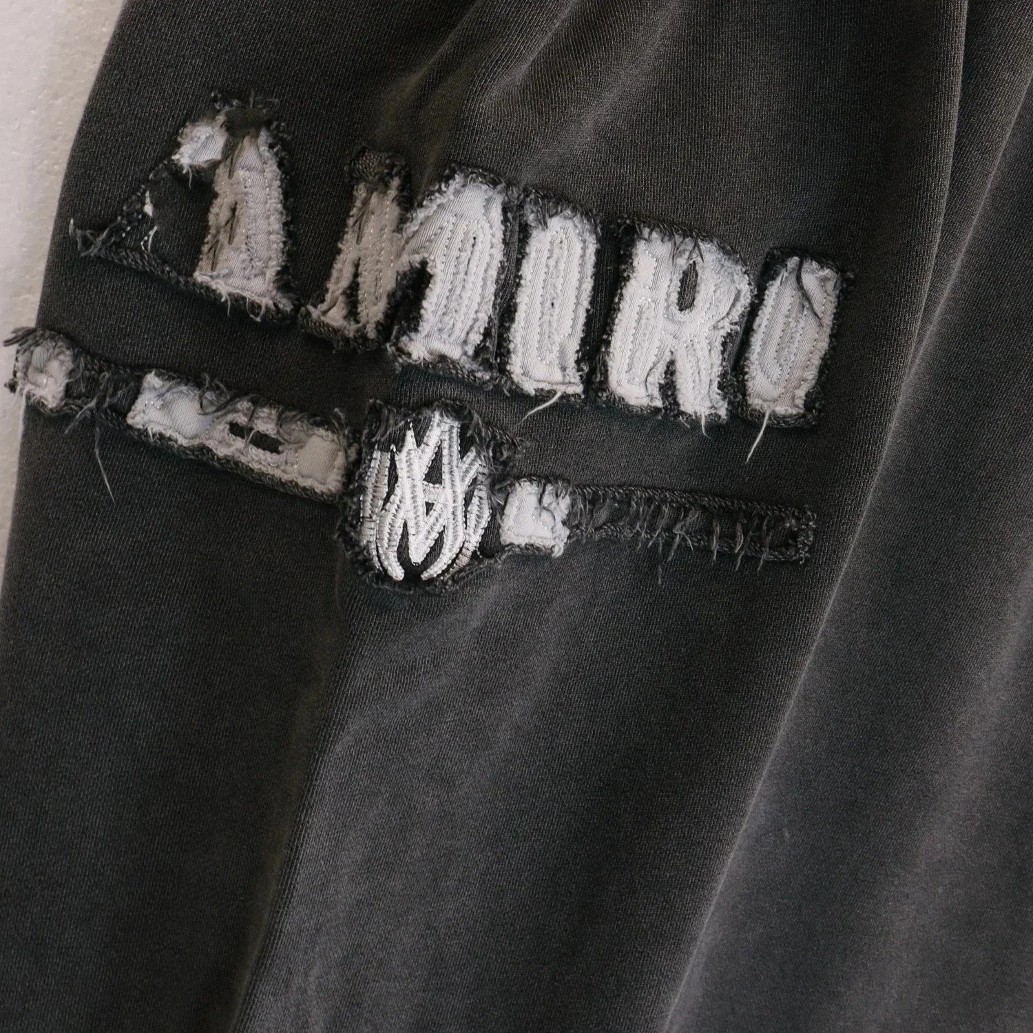 amiri sweatpants product detail 5