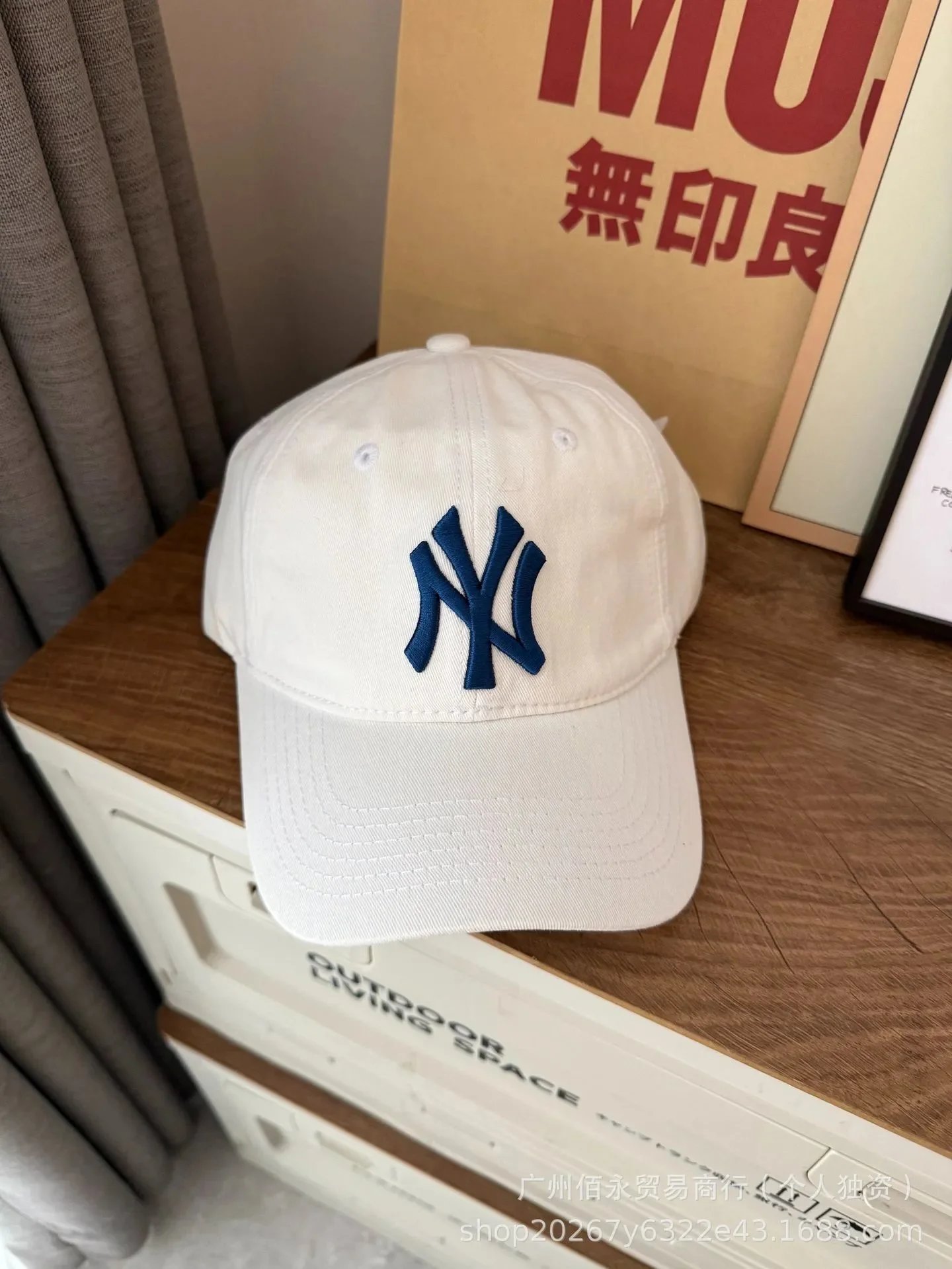 Casual Baseball Cap product detail 2