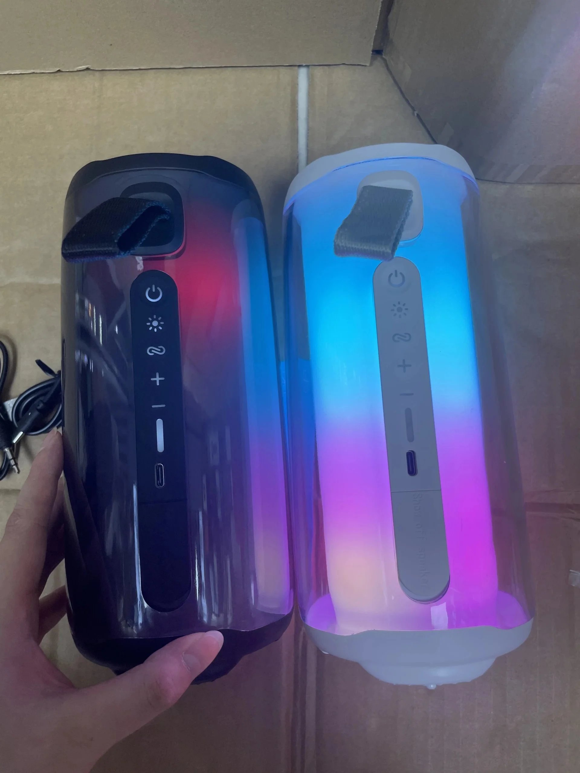 JBL Pulse 5 Speaker product detail 1