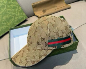 Gucci GG Baseball Cap product detail 1