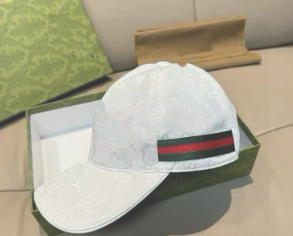 Gucci GG Baseball Cap product detail 4