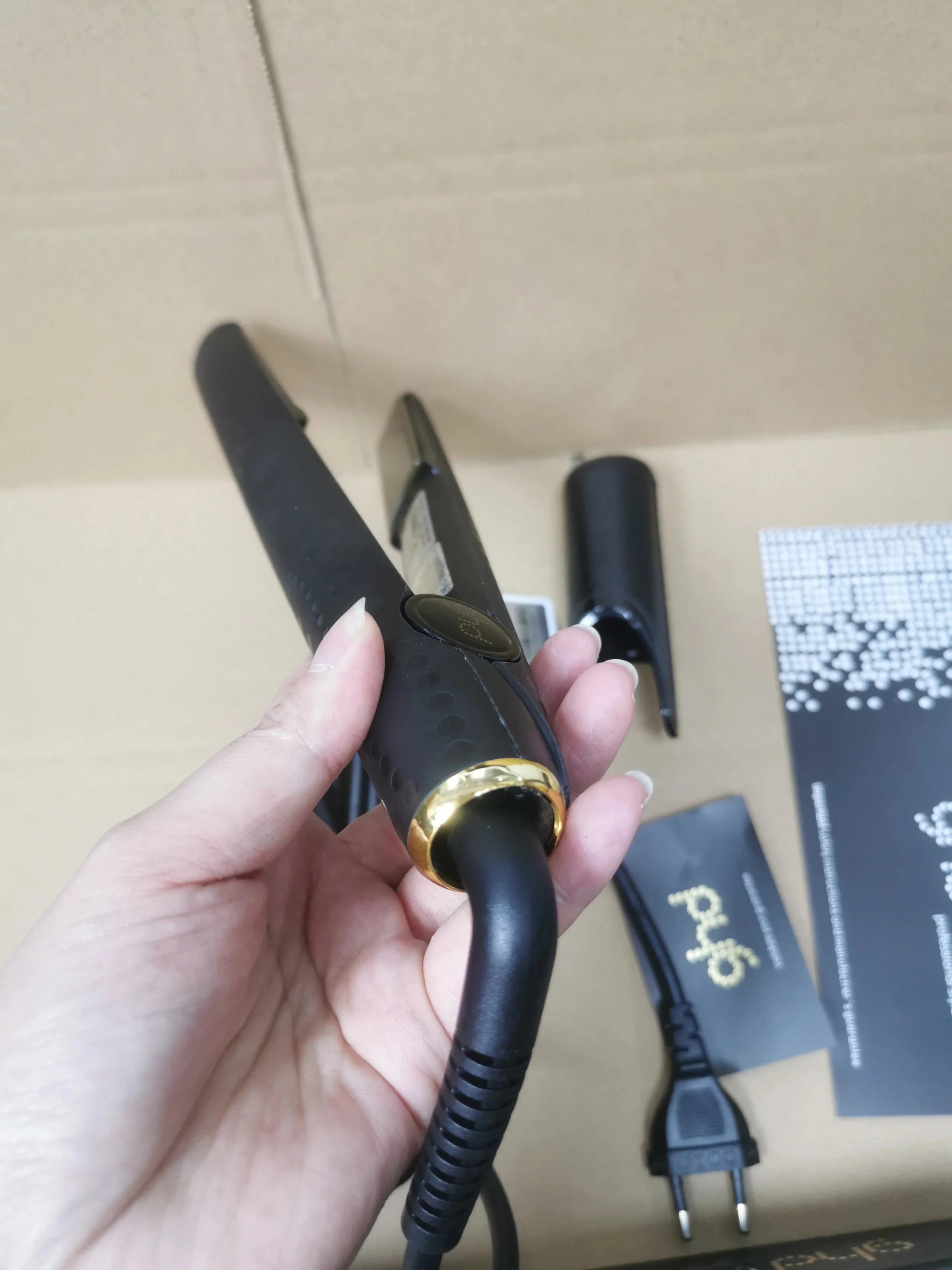 Vgold Classic Styler product detail 7