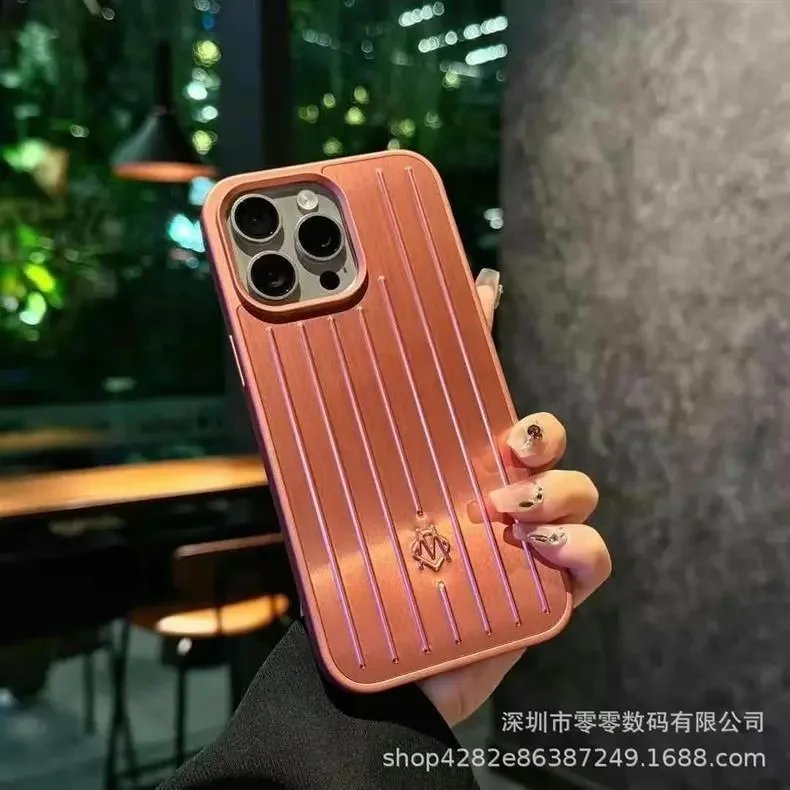 Rimowa Aluminum Phone Case product detail 7