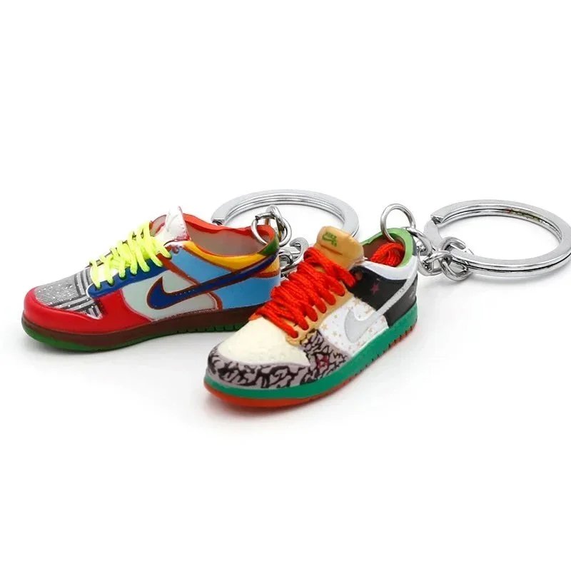 NIKE DUNKS  KEY CHAINS                                             (MANY STYLES) product detail 3