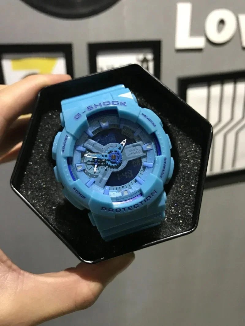 G-SHOCK Watches                                                                     (17 Styles) product detail 24