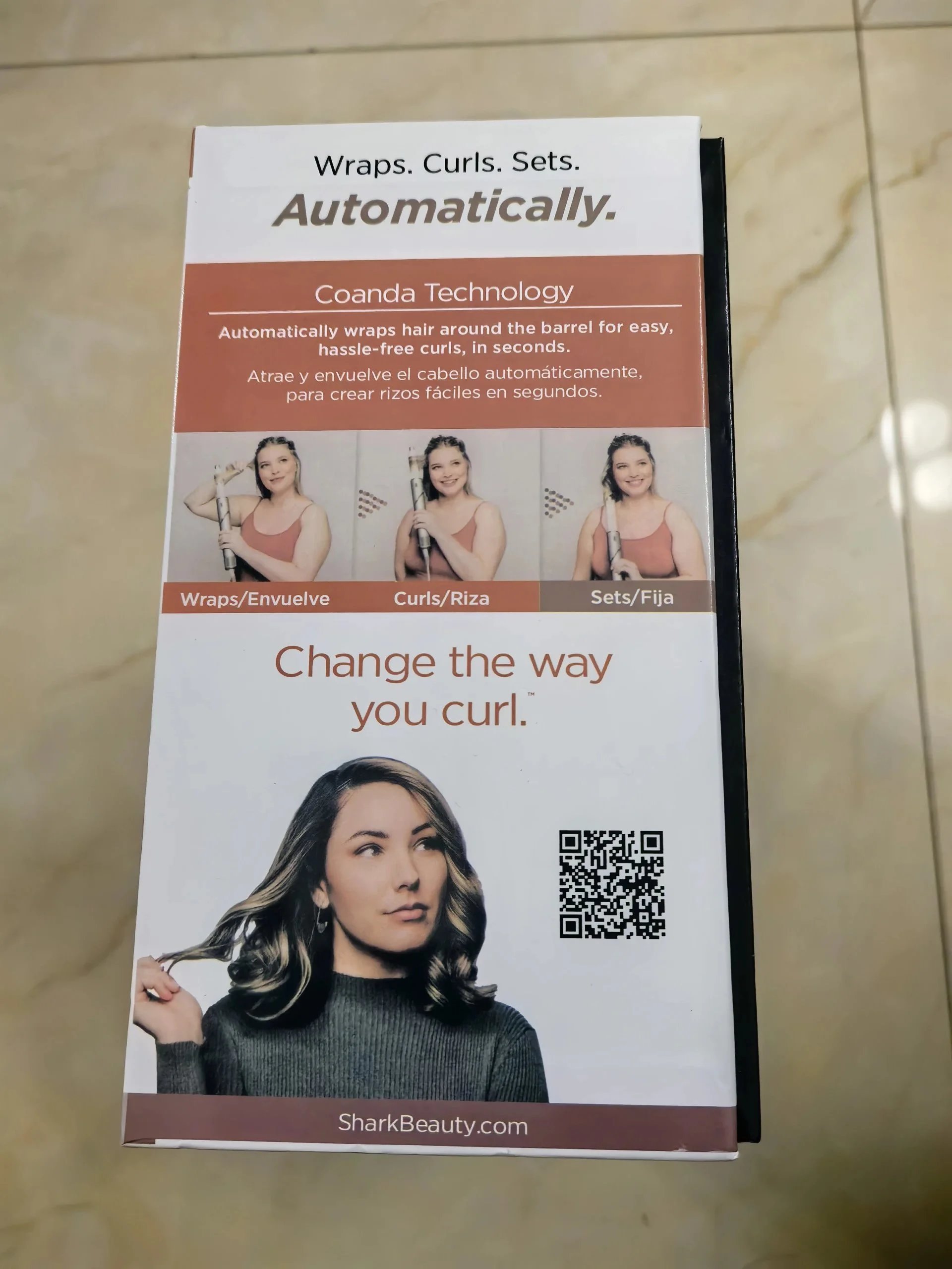 Shark FlexStyle Hair Styler product detail 3