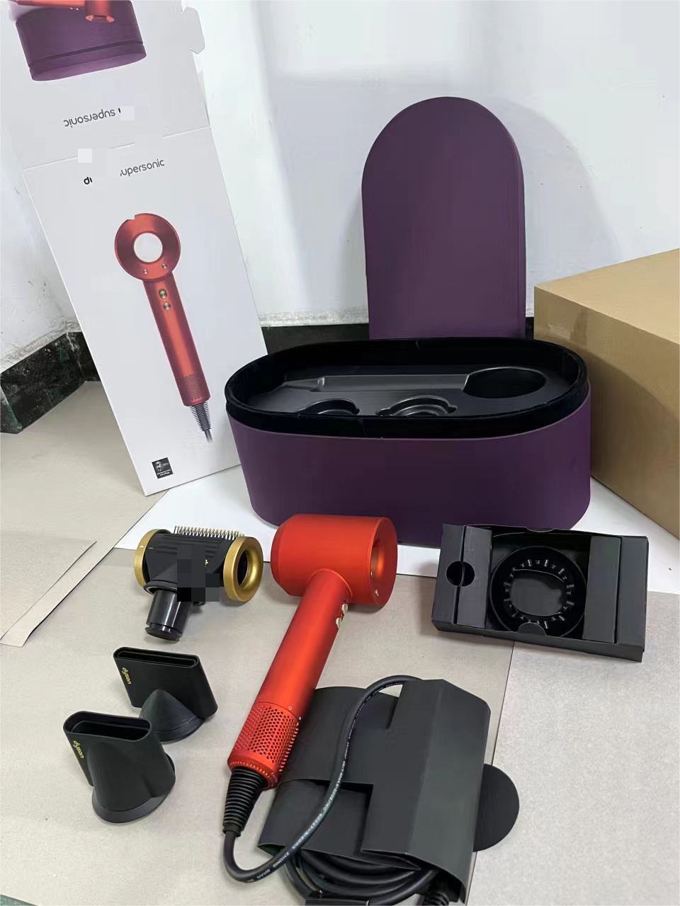Hair Dryer Gift Set product detail 7