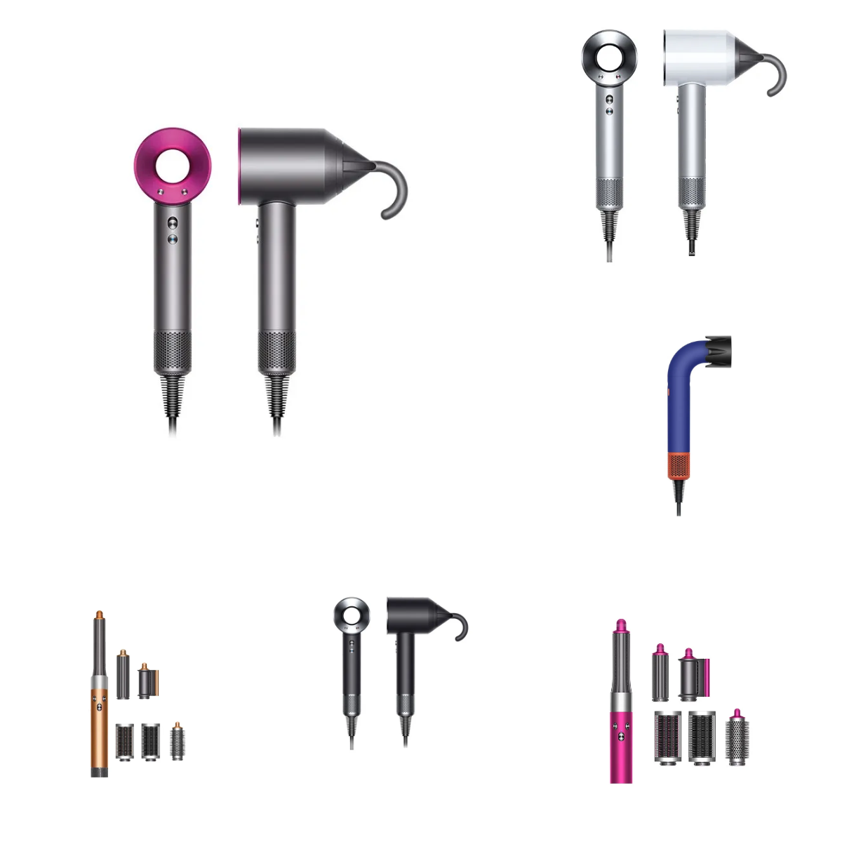 Dyson hair dryer