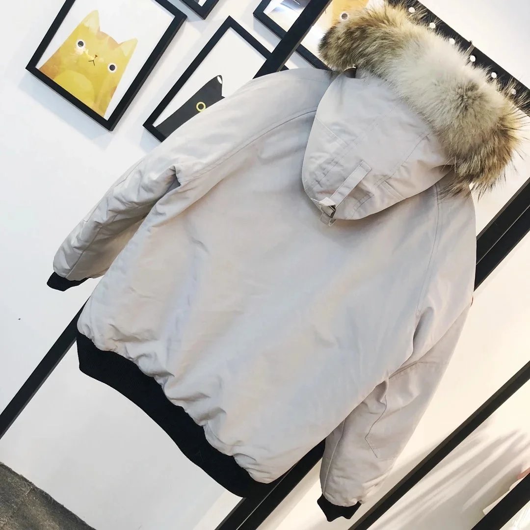 Canada Goose Hooded Parka product detail 6