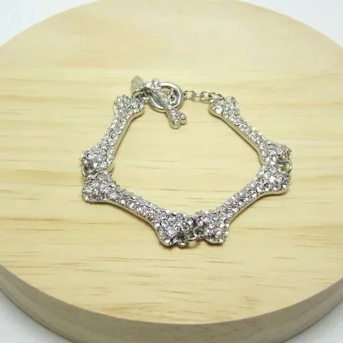 Vivienne Westwood                                                                     Diamond Bone Choker product detail 7