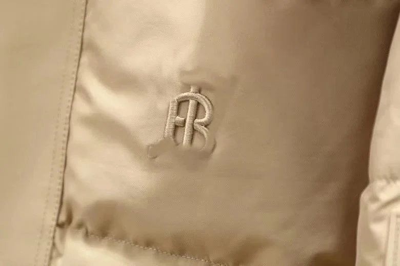 H-21 Hooded Down Jacket product detail 4