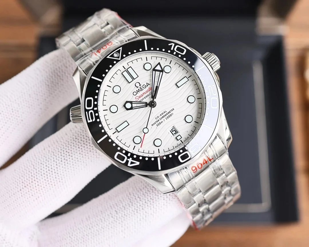 Omega Seamaster Watch product detail 27