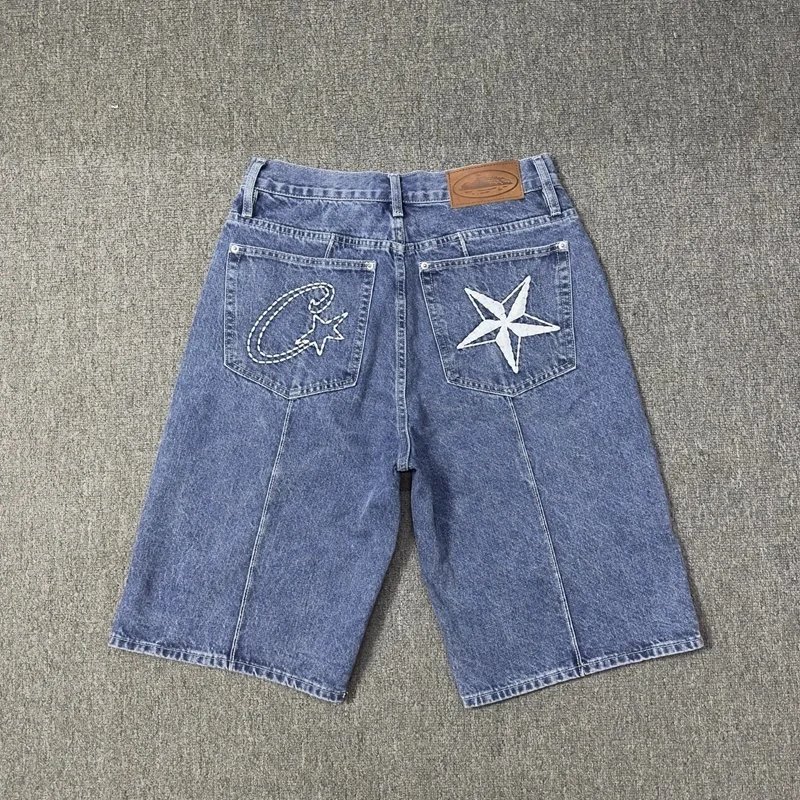 Denim Shorts Casual Pants product detail 6