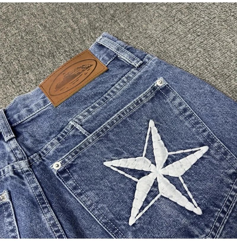 Denim Shorts Casual Pants product detail 13
